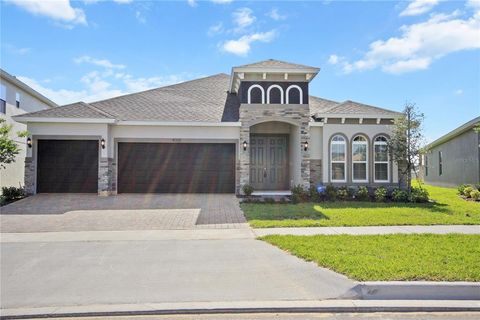 A home in CLERMONT