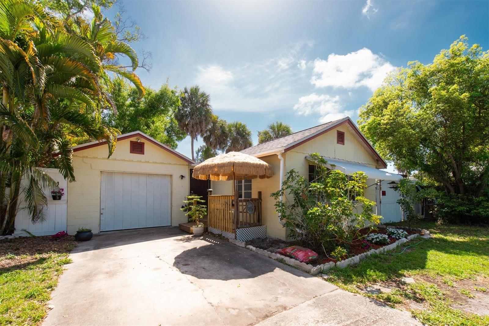 TANGERINE BUS CENTER SUB - Residential