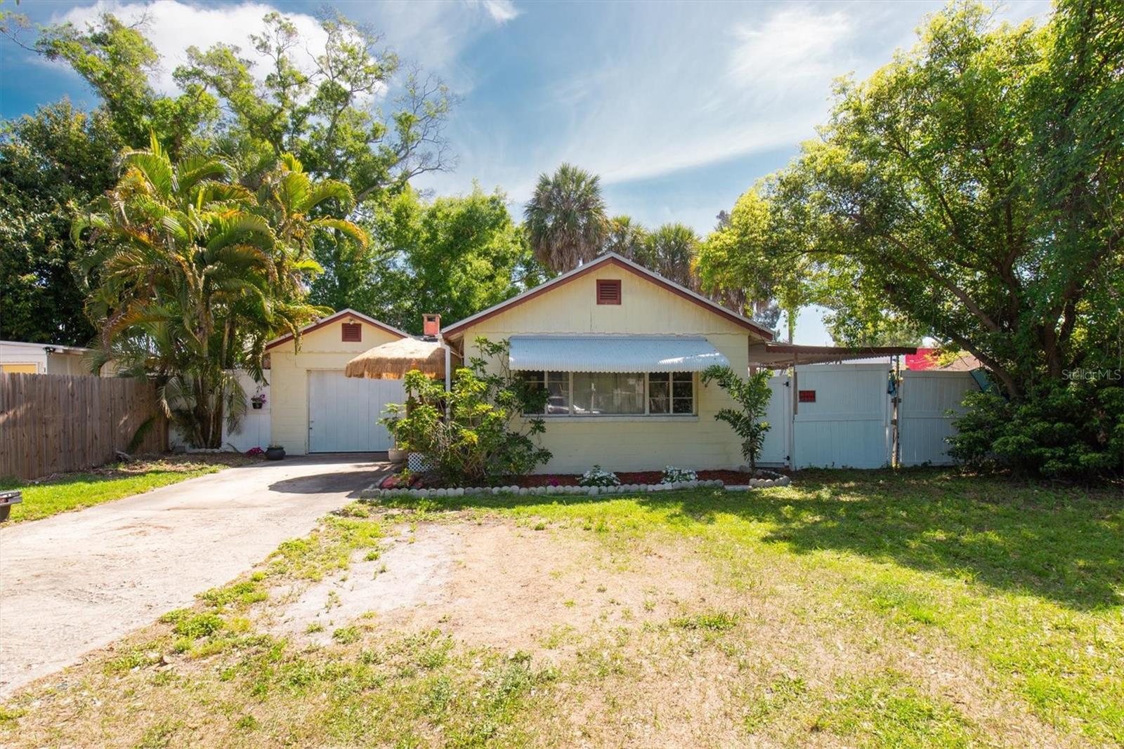 TANGERINE BUS CENTER SUB - Residential