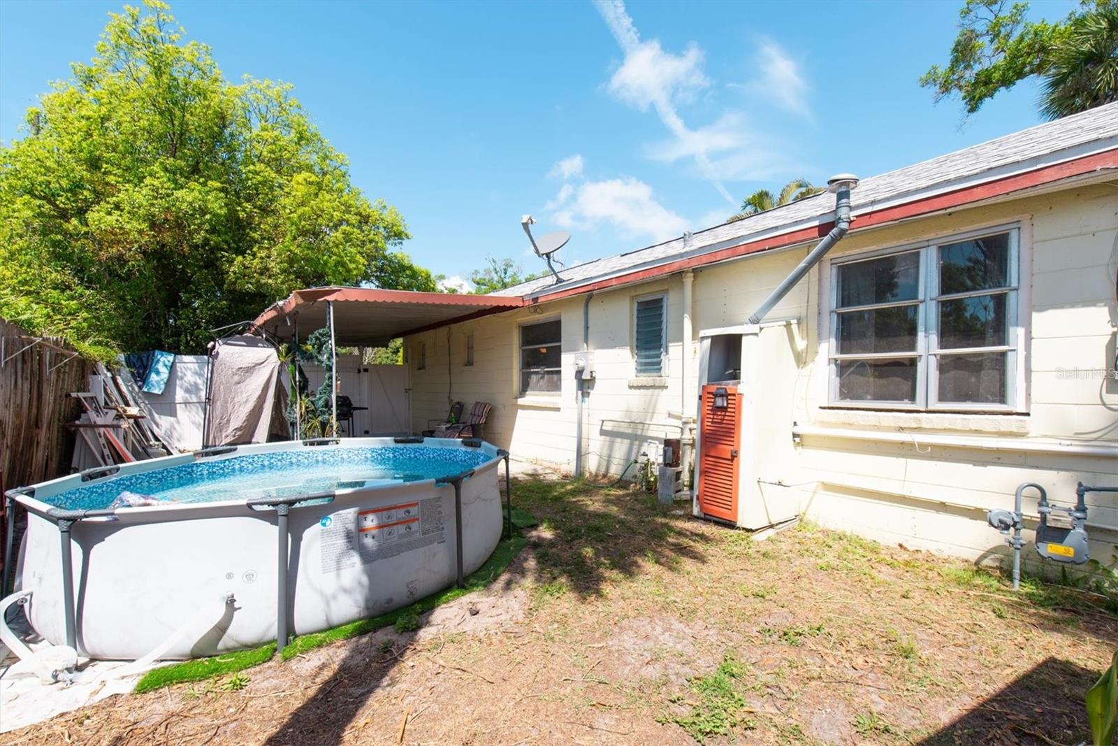 TANGERINE BUS CENTER SUB - Residential