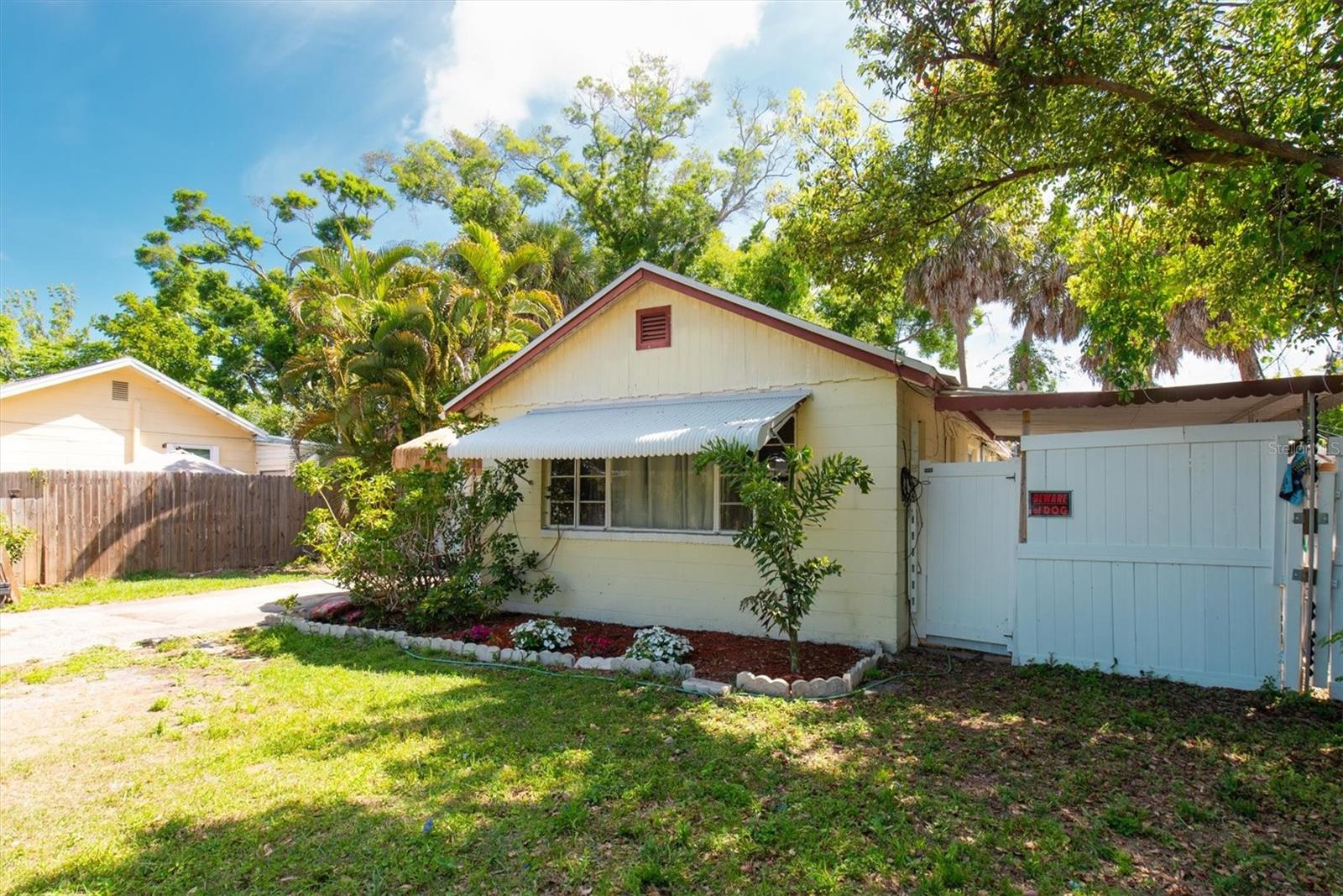 TANGERINE BUS CENTER SUB - Residential