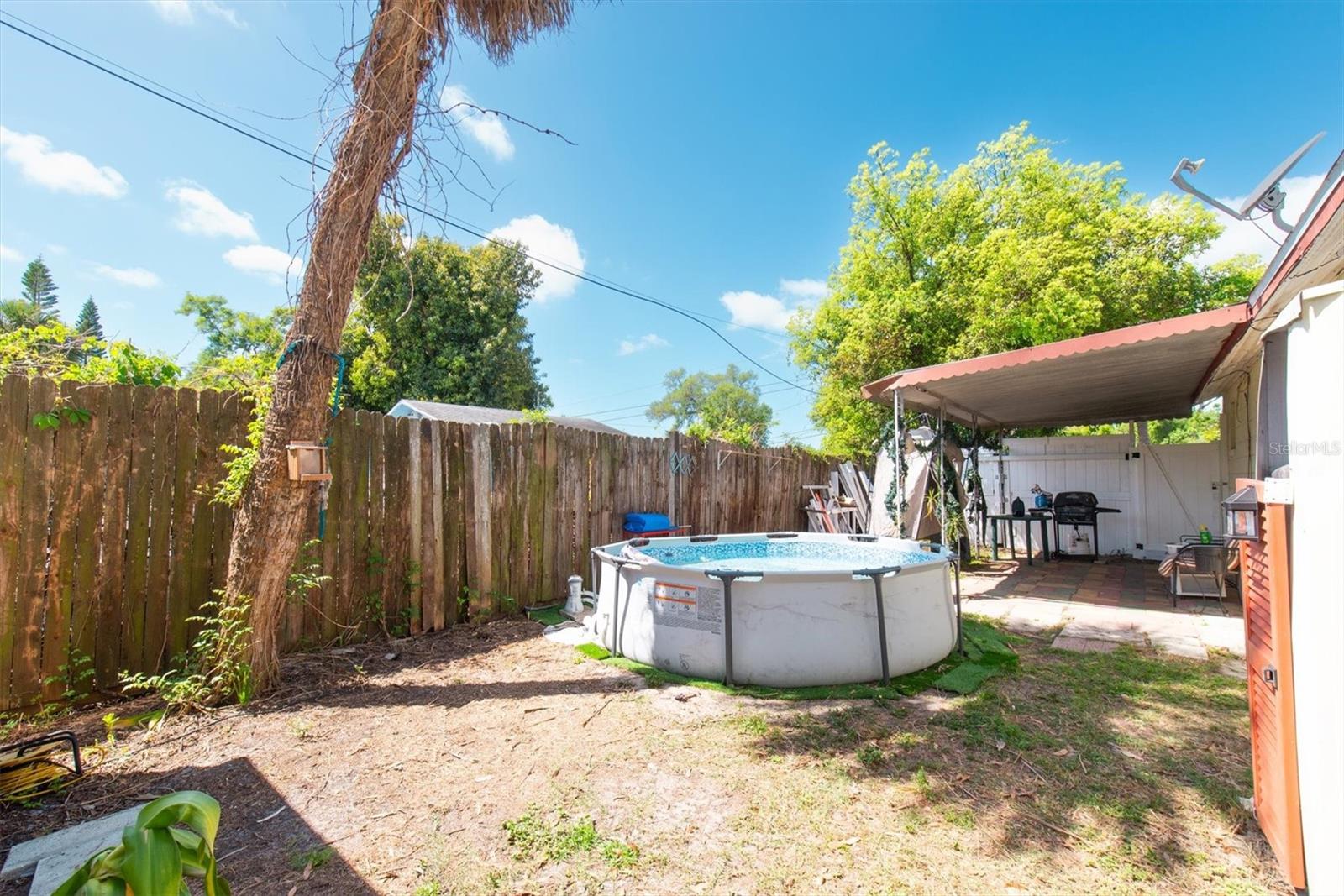 TANGERINE BUS CENTER SUB - Residential