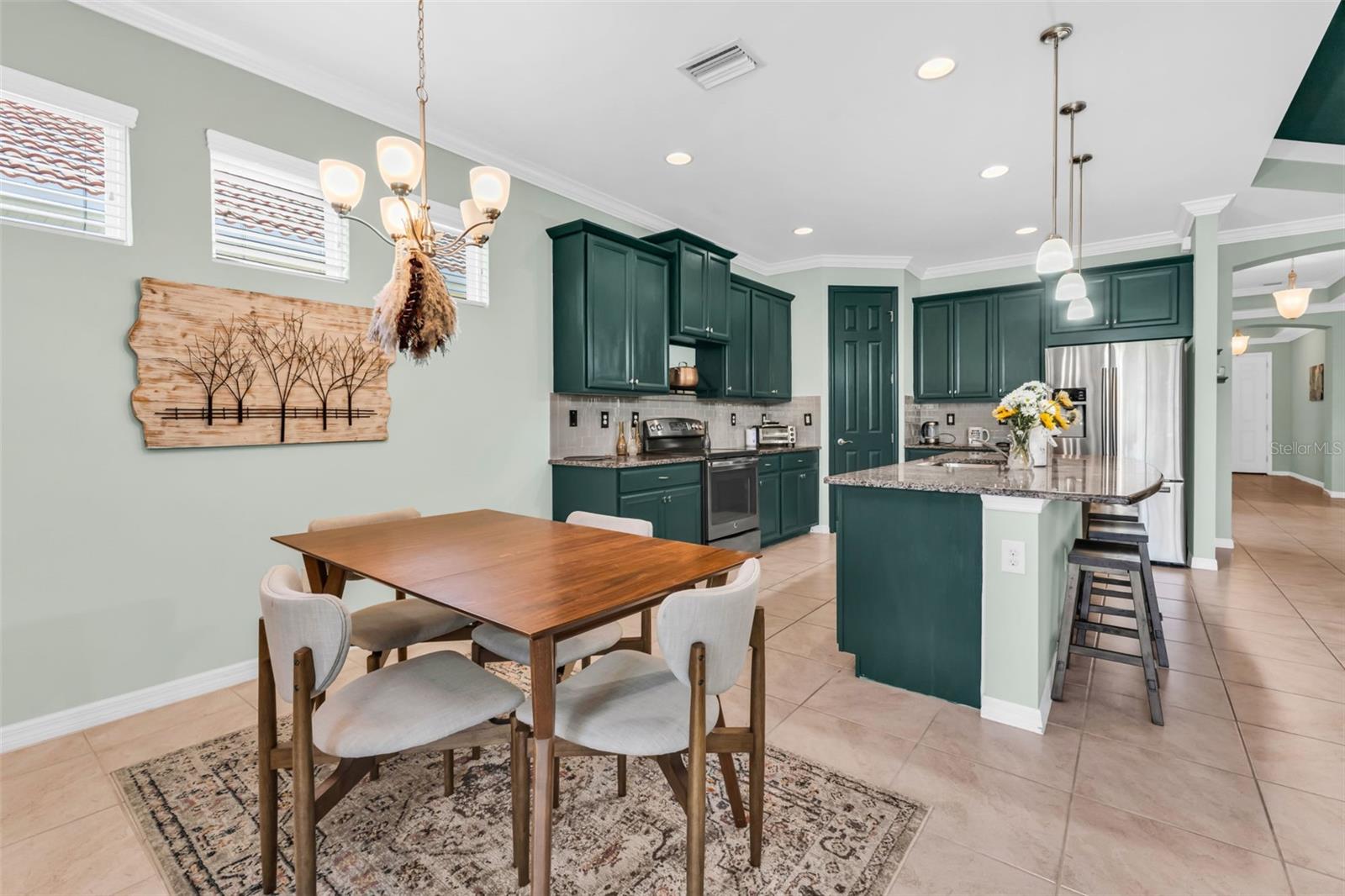 CARIBBEAN VILLAGE - Residential