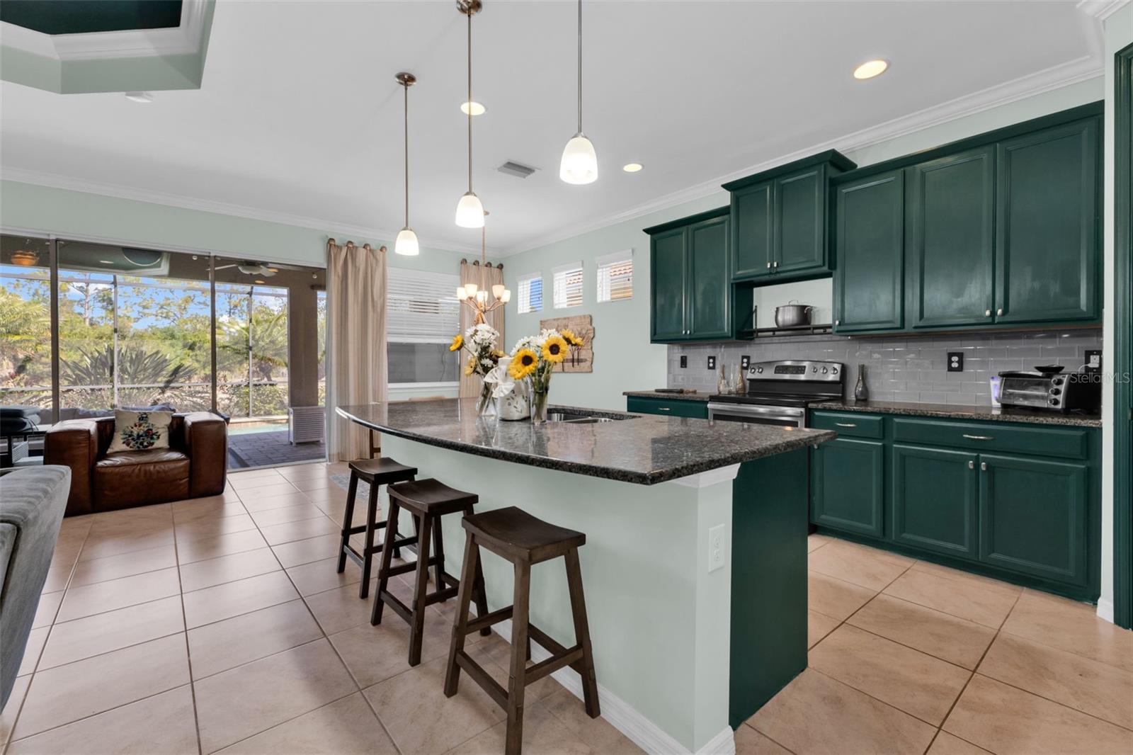 CARIBBEAN VILLAGE - Residential