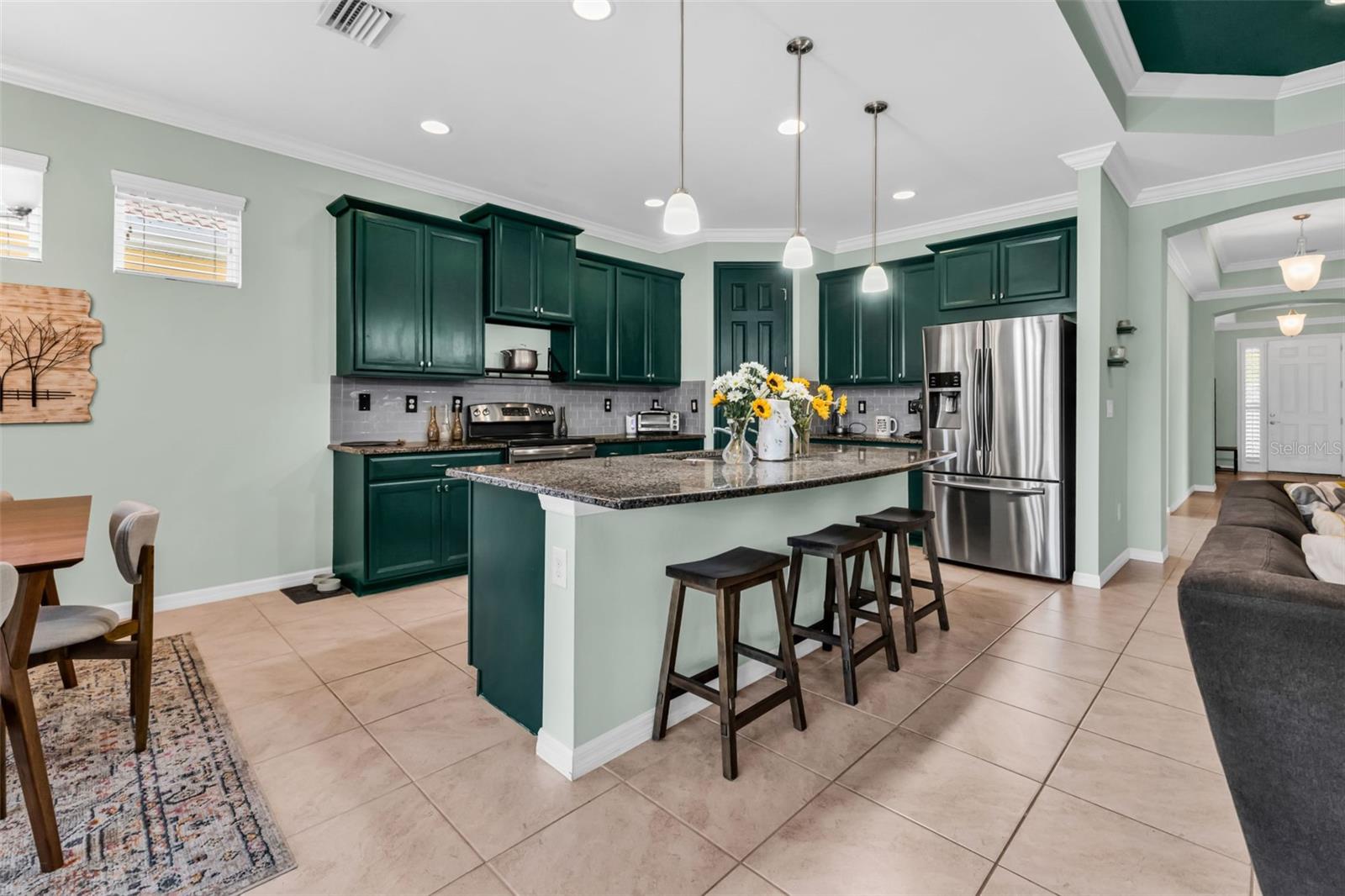 CARIBBEAN VILLAGE - Residential