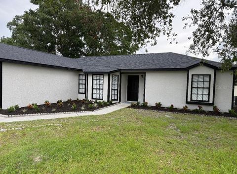 Photo of 741 Caribou Drive, Kissimmee, FL 34759 (MLS # O6330500)