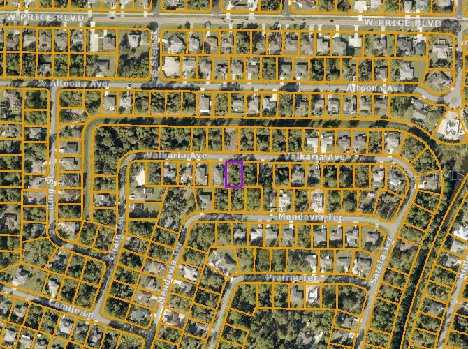 PORT CHARLOTTE SUB 09 - Land