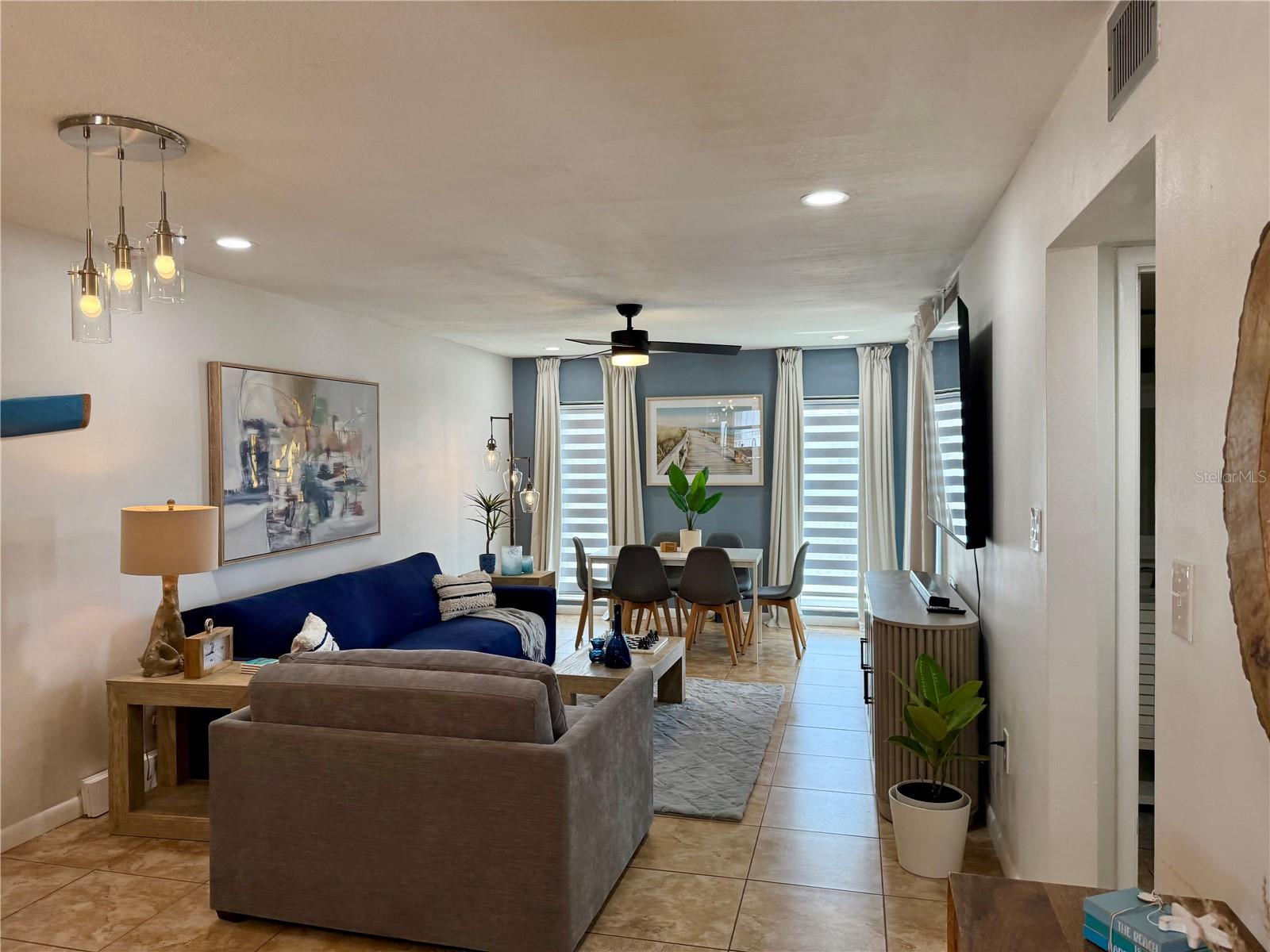 BEACH PLAZA CONDO - Residential Lease
