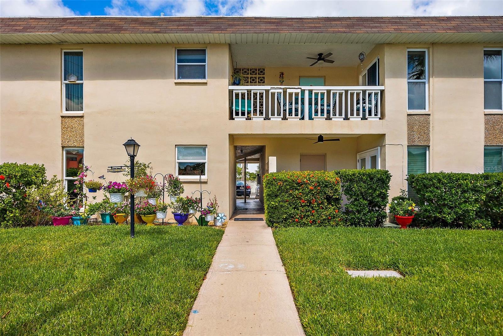 BEACH PLAZA CONDO - Residential Lease