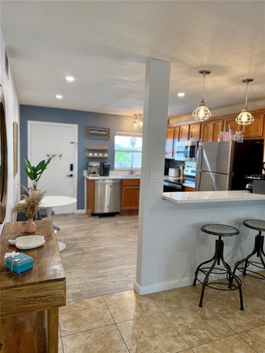 BEACH PLAZA CONDO - Residential Lease