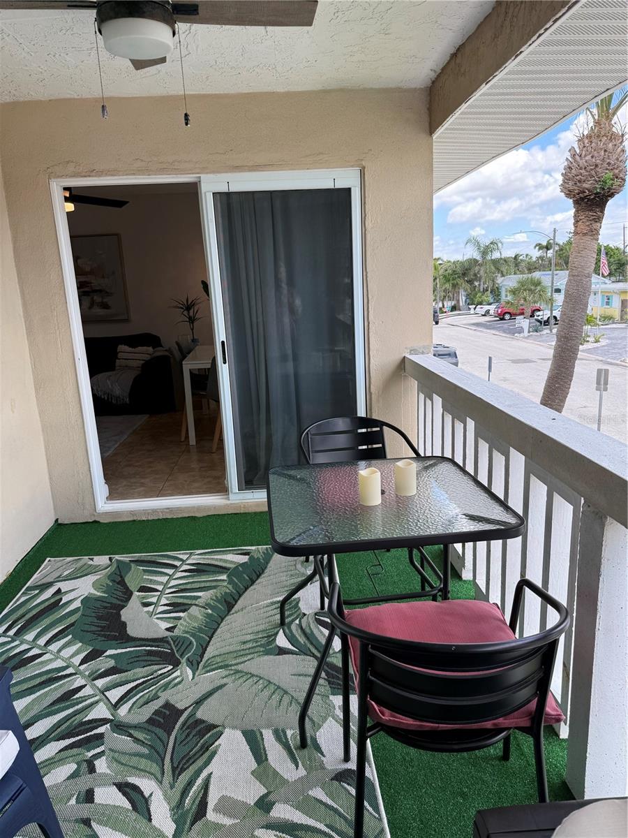 BEACH PLAZA CONDO - Residential Lease
