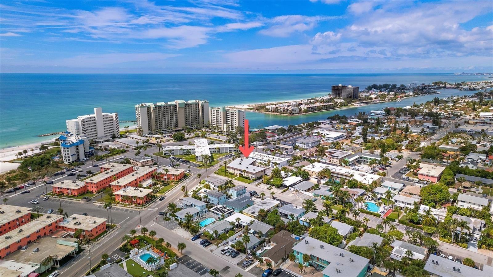 BEACH PLAZA CONDO - Residential Lease
