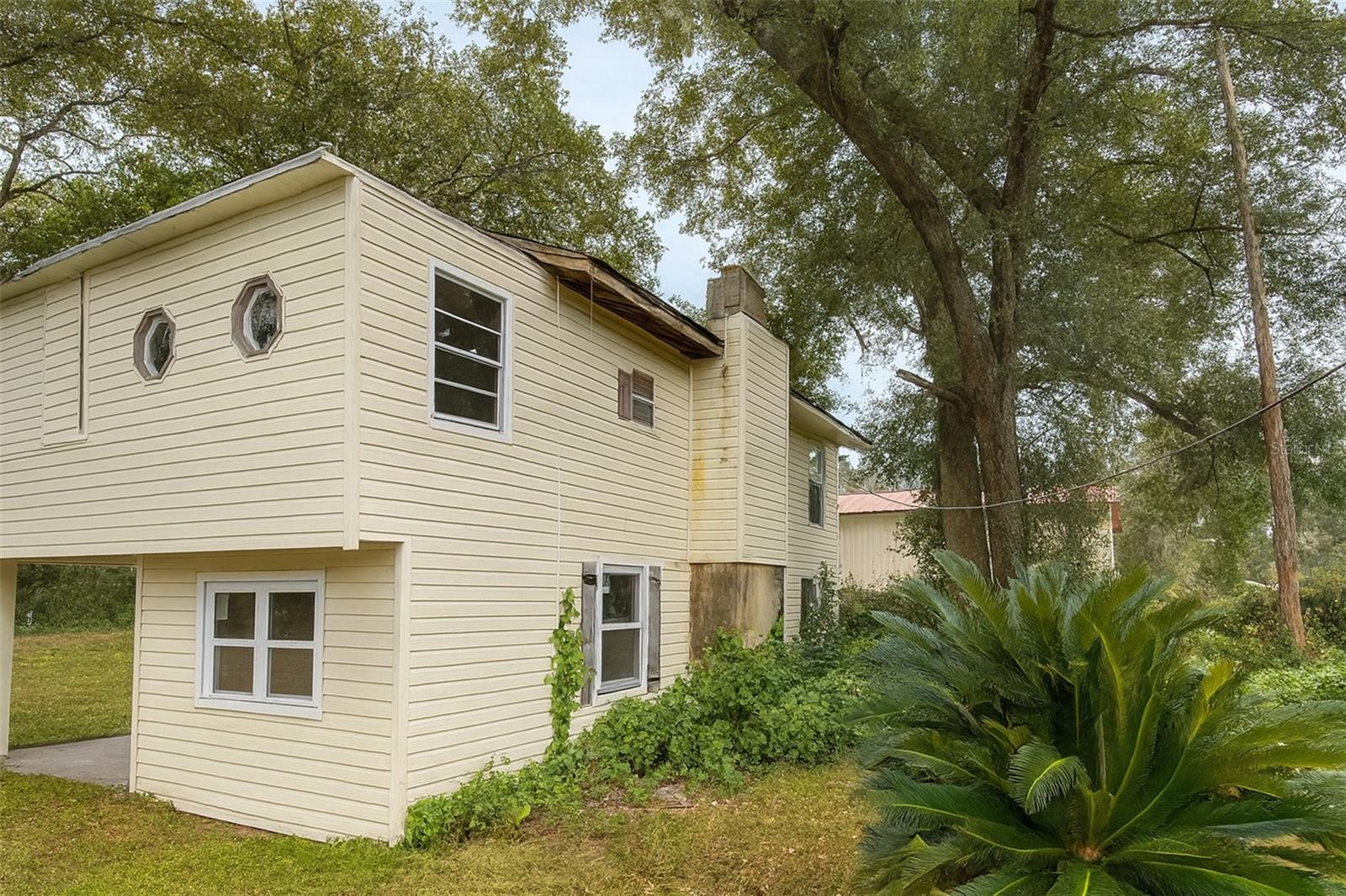 FLORIDA ORANGE GROVE CORP - Residential