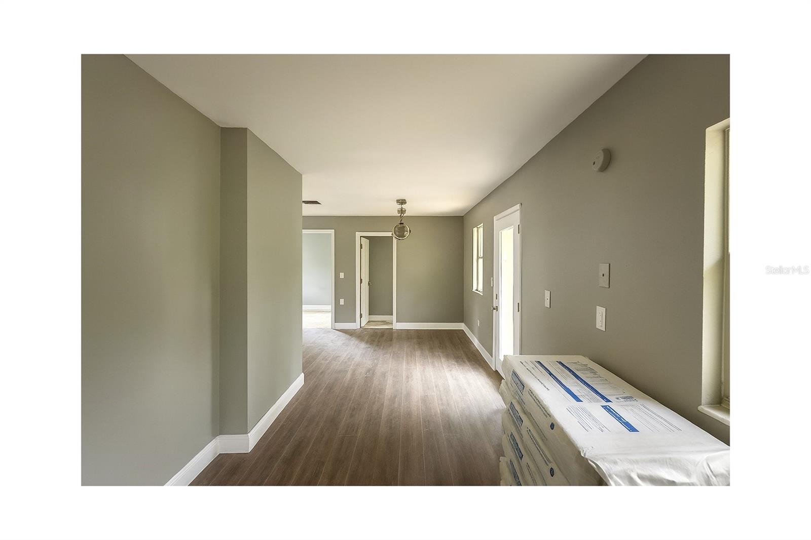 FLORIDA ORANGE GROVE CORP - Residential