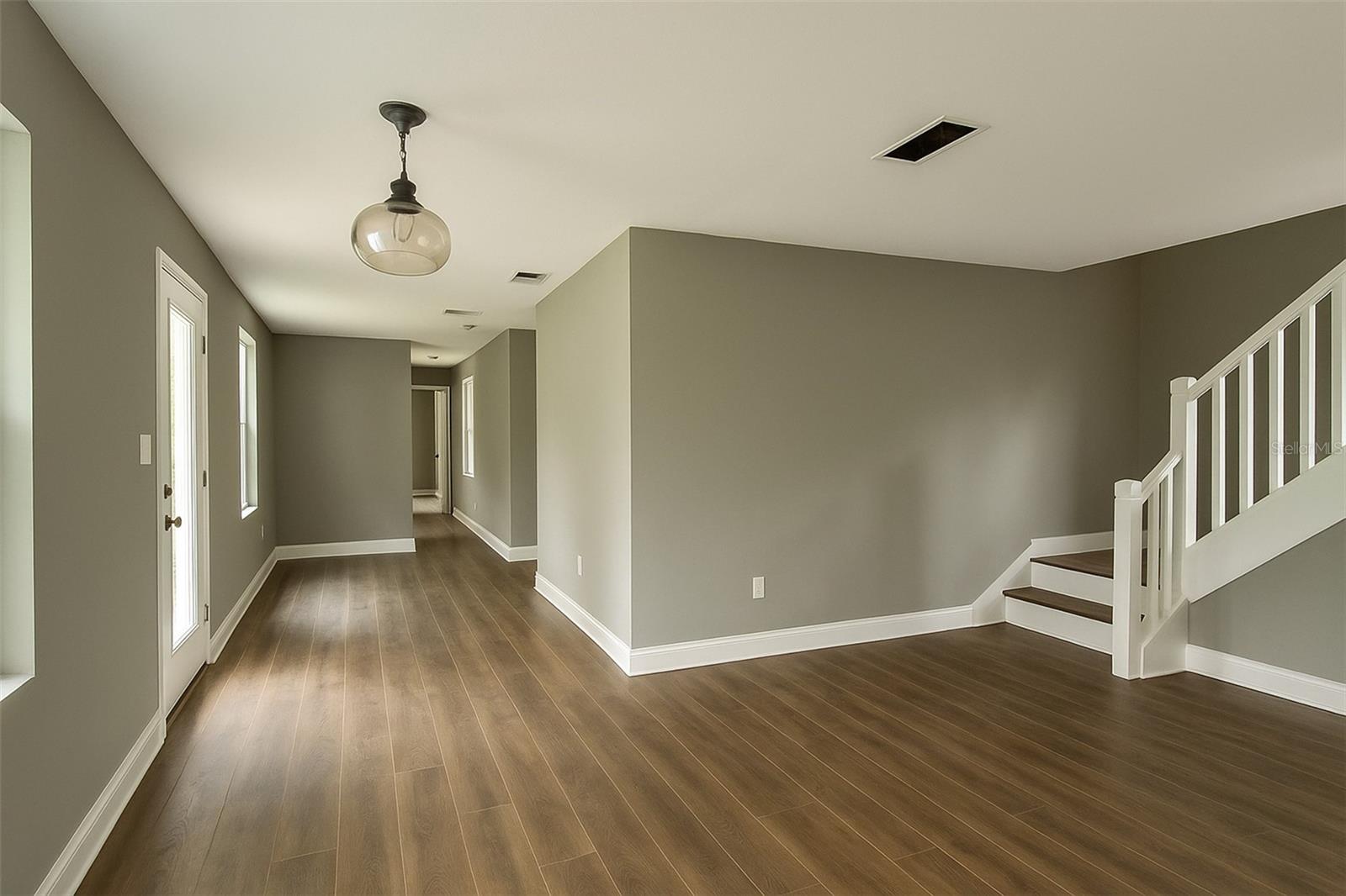 FLORIDA ORANGE GROVE CORP - Residential