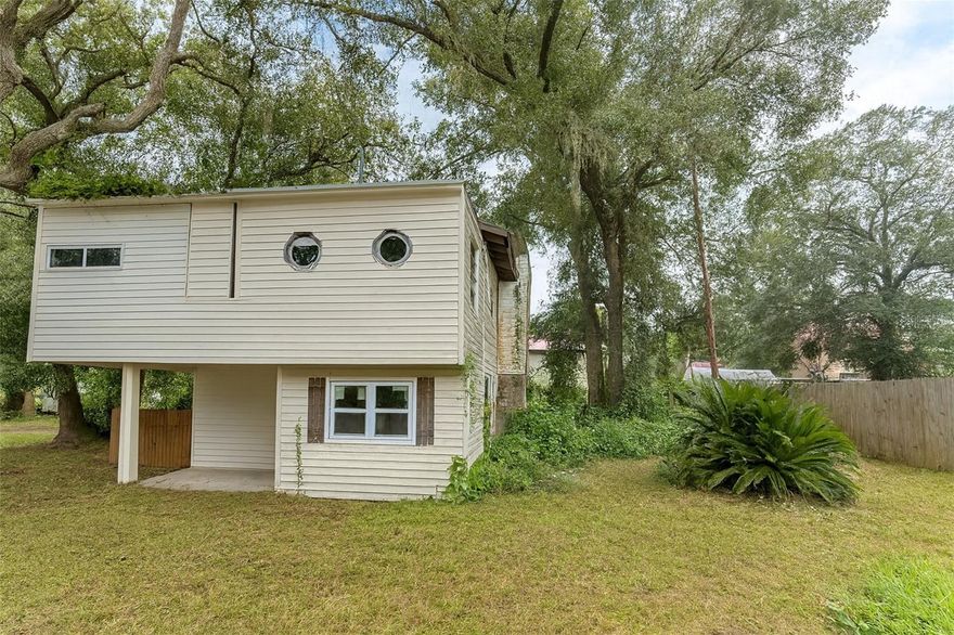 One or more photo(s) has been virtually staged. Welcome to this charming 4-bedroom, 2-bath home nestled on a peaceful lot in Umatilla, FL. Offering 1,460 sq. ft. of living space, this property combines comfort, functionality, and convenience.
Enjoy the outdoors in your oversized yard, ideal for gardening, barbecues, or simply relaxing under the Florida sunshine. With no rear neighbors in sight, you’ll appreciate the privacy and natural surroundings.
Located just minutes from the Ocala National Forest and Lake Weir, this home offers quick access to fishing, boating, hiking, and countless outdoor adventures. You’re also within a short drive to downtown Umatilla, local shops, and restaurants, with easy access to Ocala and The Villages. Handyman’s dream! With some repairs and upgrades, this property can shine again. Ideal for investors or DIY buyers