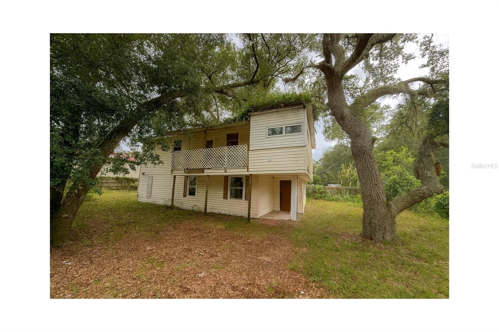 FLORIDA ORANGE GROVE CORP - Residential