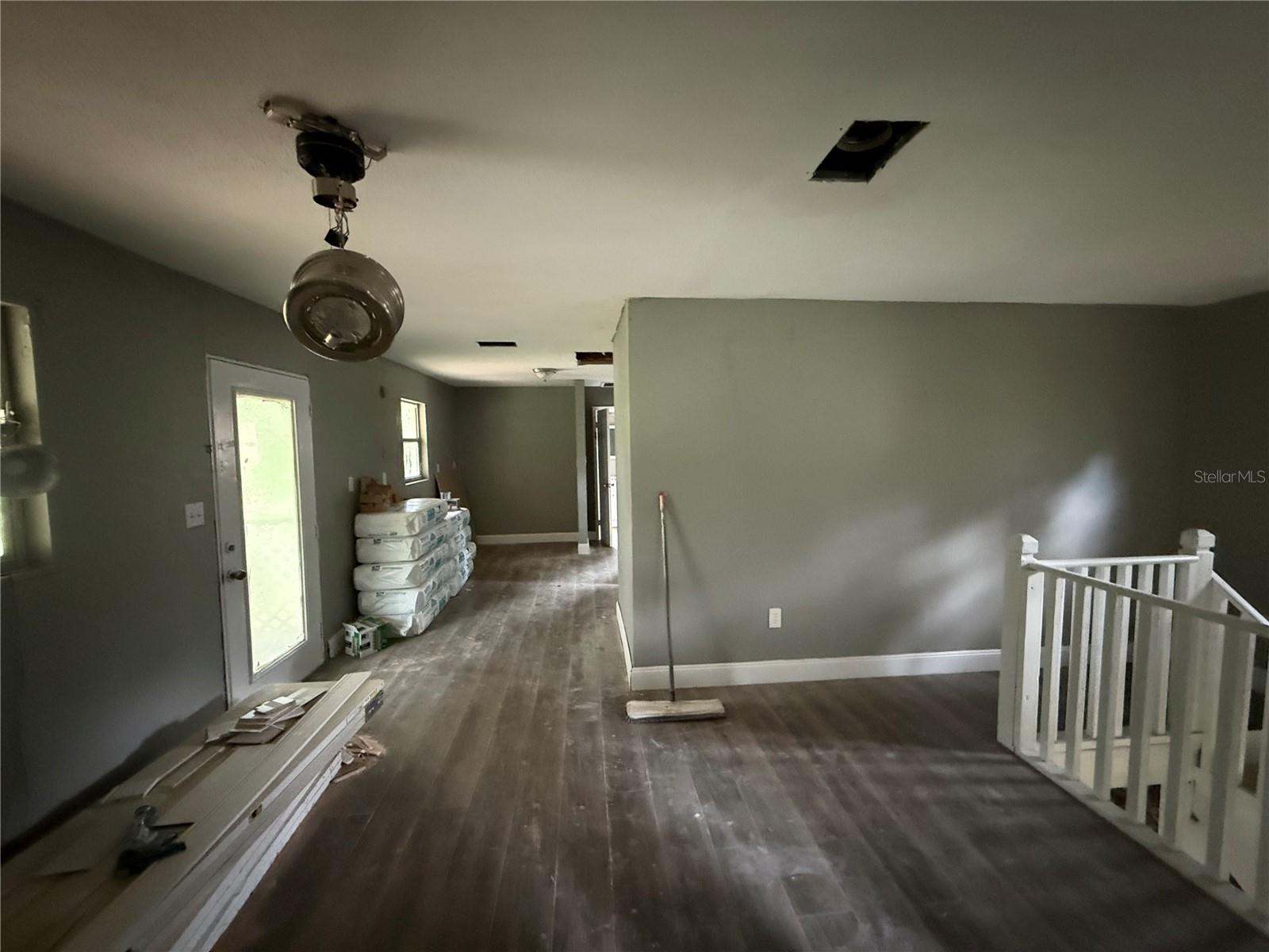 FLORIDA ORANGE GROVE CORP - Residential