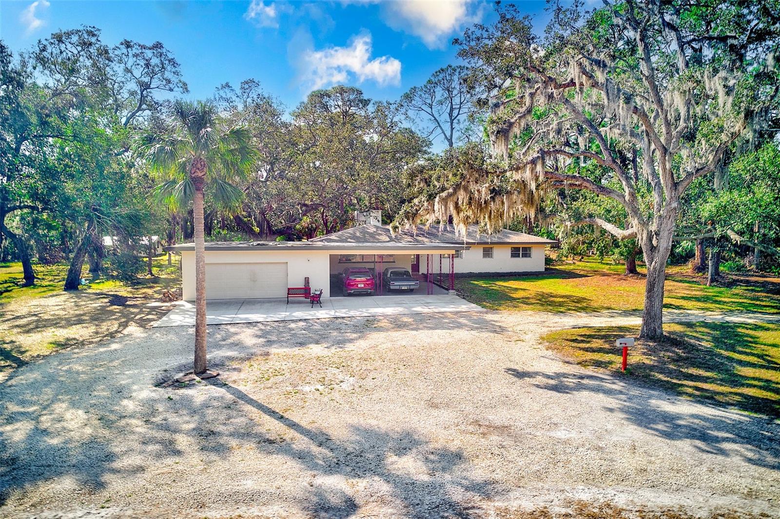 13450 WILCOX ROAD - Residential