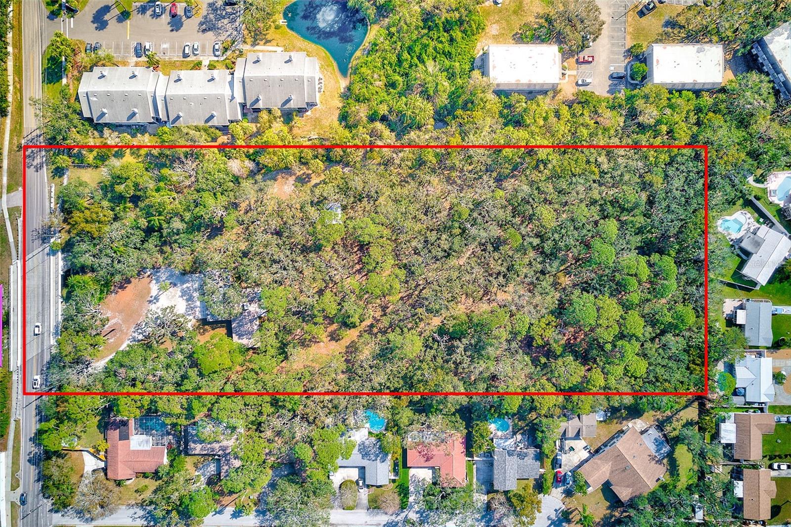 13450 WILCOX ROAD - Residential