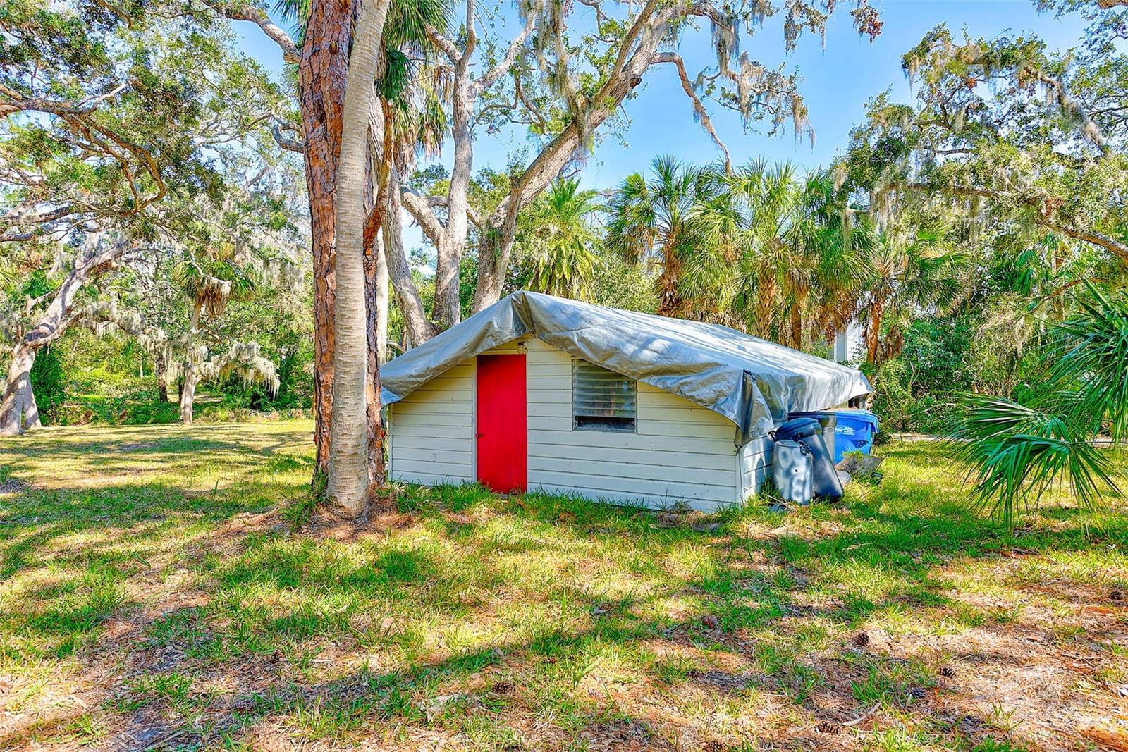 13450 WILCOX ROAD - Residential