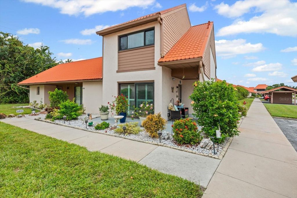 Photo of 6447 Draw Lane #53, Sarasota, FL 34238 (MLS # A4665022)