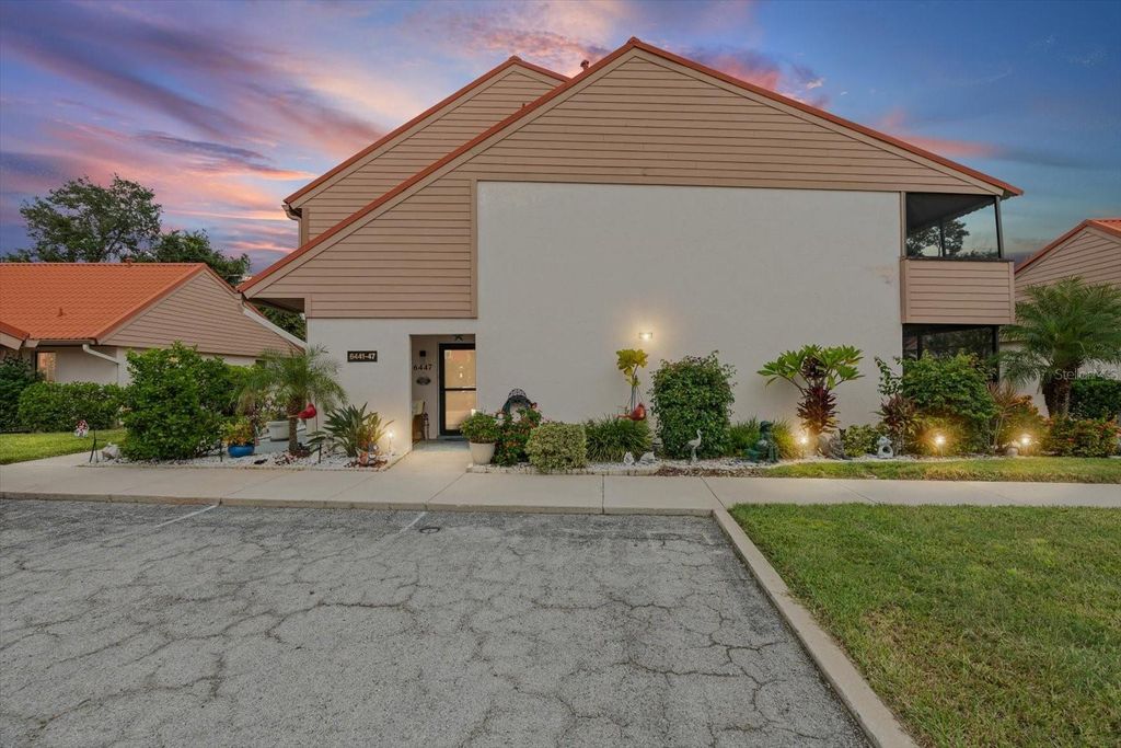 Photo of 6447 Draw Lane #53, Sarasota, FL 34238 (MLS # A4665022)