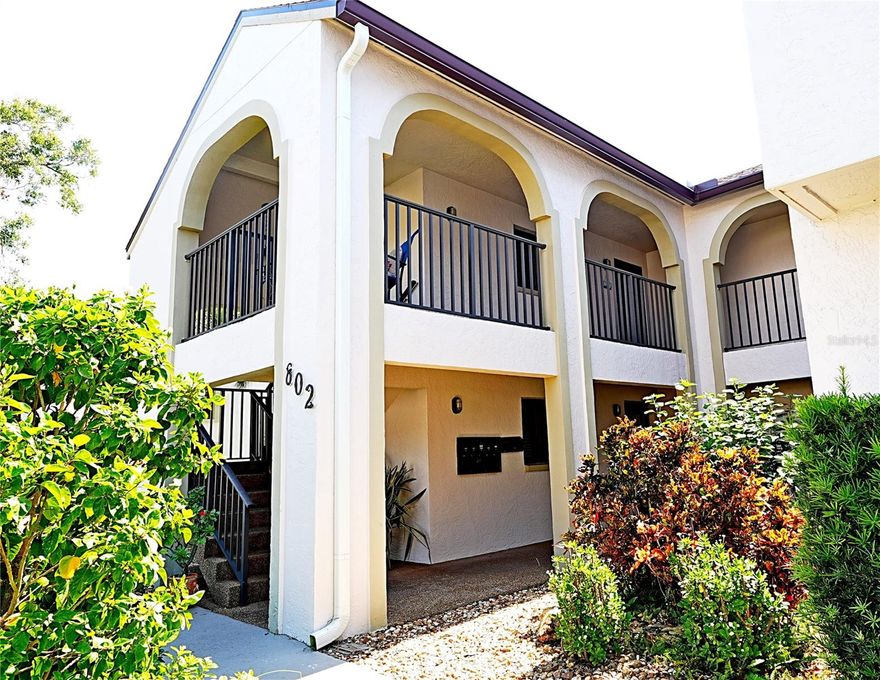 Welcome to Summer Green! This stunning, cozy 2bed/2bath second floor condo is located in a sought after community on Capri Isles.  The meticulously designed unit is a harmonious blend of spaciousness and functionality.  Enjoy the Open Floor Plan of Great Room Style that includes a family room, kitchen, and a dining area. The beautiful pearl color kitchen is the heart of the home complete with customized cabinets & granite counter tops & stainless steel appliances. Both the Master Bedroom and the Bedroom are bright and spacious, with an amazing view of the Capri Isles Golf Course, the lake and trees. The Master Bedroom has a walk in closet, and the Bedroom includes two large closets. Both Bathrooms have neat comfortable showers with a high quality tile.  Bonuses include a Florida Style lanai with large windows, and an absolutely spectacular view; a  laundry room; and an attached garage, brand new AC (June 2025) with 10 year Warranty and 1 year Service Contract. The property is located close to Venice and Nokomis beaches, downtown Venice, shopping, restaurants, Sarasota Memorial Hospital, Highway 41, and I-75.The community amenities are two pools, tennis court, sidewalks, lakes, wooden bridge, trees/bushes/flowers.Furniture is optional, and fits this home.10 days for Buyer Approval needed, $100 fee. Background check.Pets are not allowed.