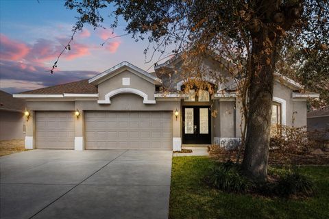 Photo of 321 Burchington Drive, Debary, FL 32713 (MLS # R4910786)