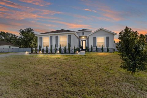 A home in OCALA