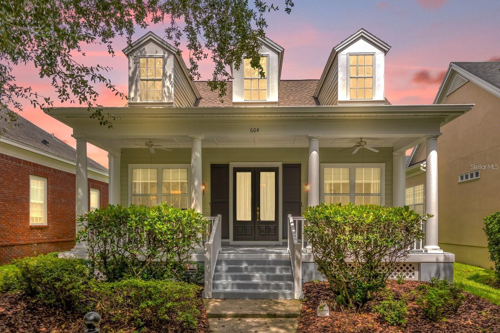 CELEBRATION WEST VILLAGE - Residential Lease