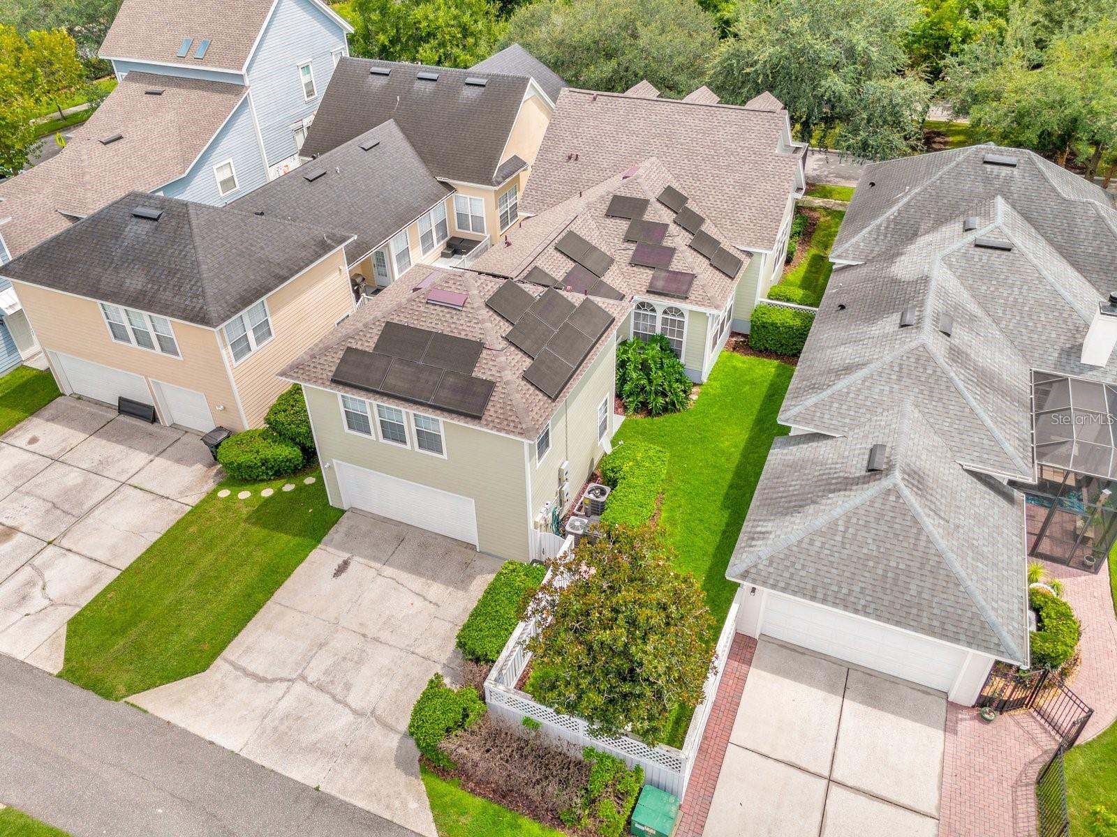 CELEBRATION WEST VILLAGE - Residential Lease