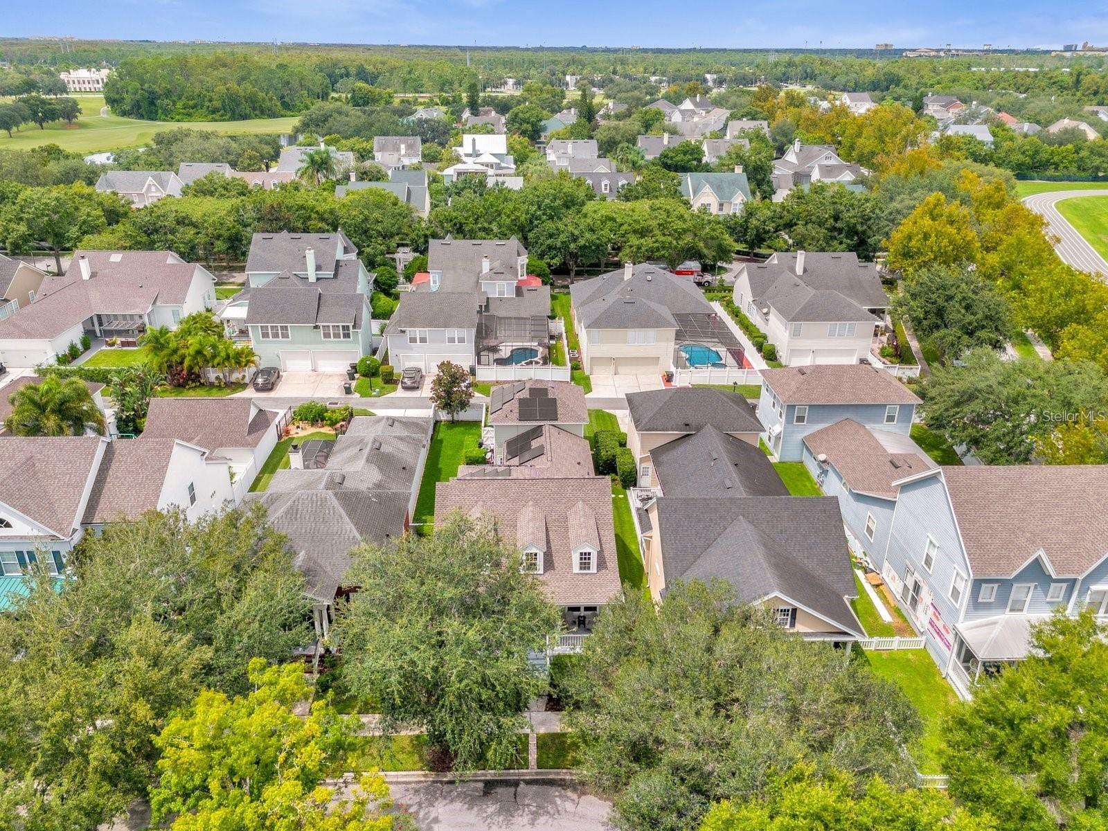 CELEBRATION WEST VILLAGE - Residential Lease