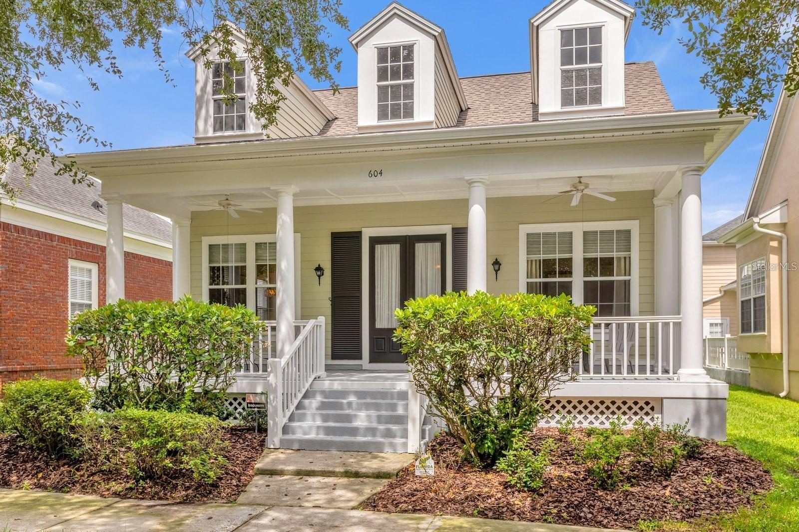 CELEBRATION WEST VILLAGE - Residential Lease