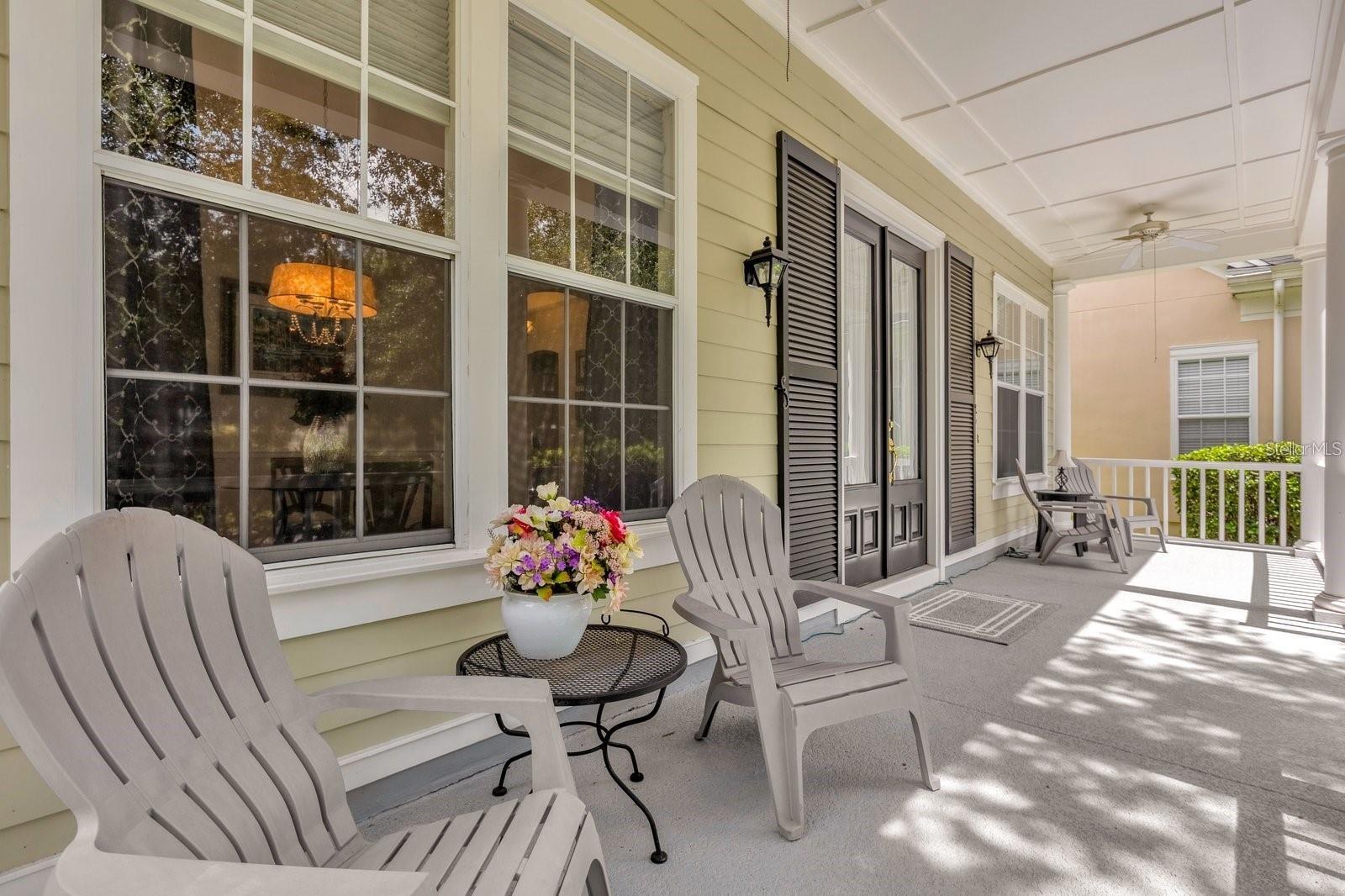 CELEBRATION WEST VILLAGE - Residential Lease