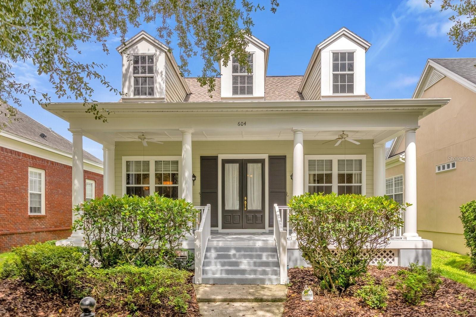 CELEBRATION WEST VILLAGE - Residential Lease