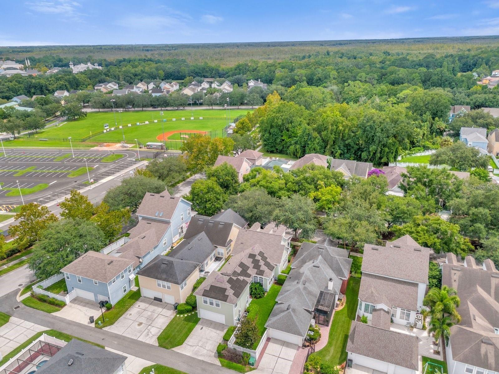 CELEBRATION WEST VILLAGE - Residential Lease