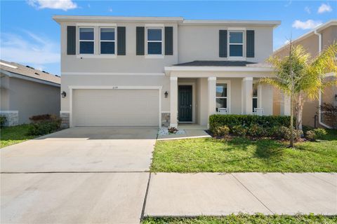 Photo of 6199 Wandering Willow Drive, Wesley Chapel, FL 33545 (MLS # TB8482274)