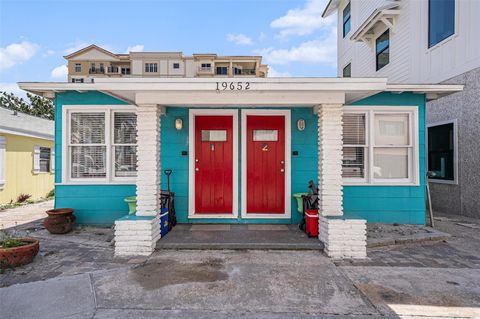 19652 GULF BOULEVARD INDIAN SHORES FL 33785