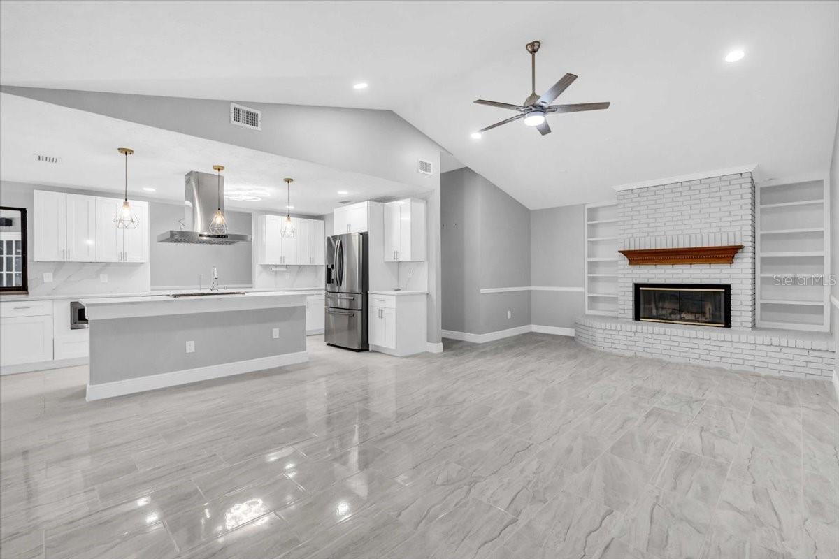 UNPLATTED - Residential