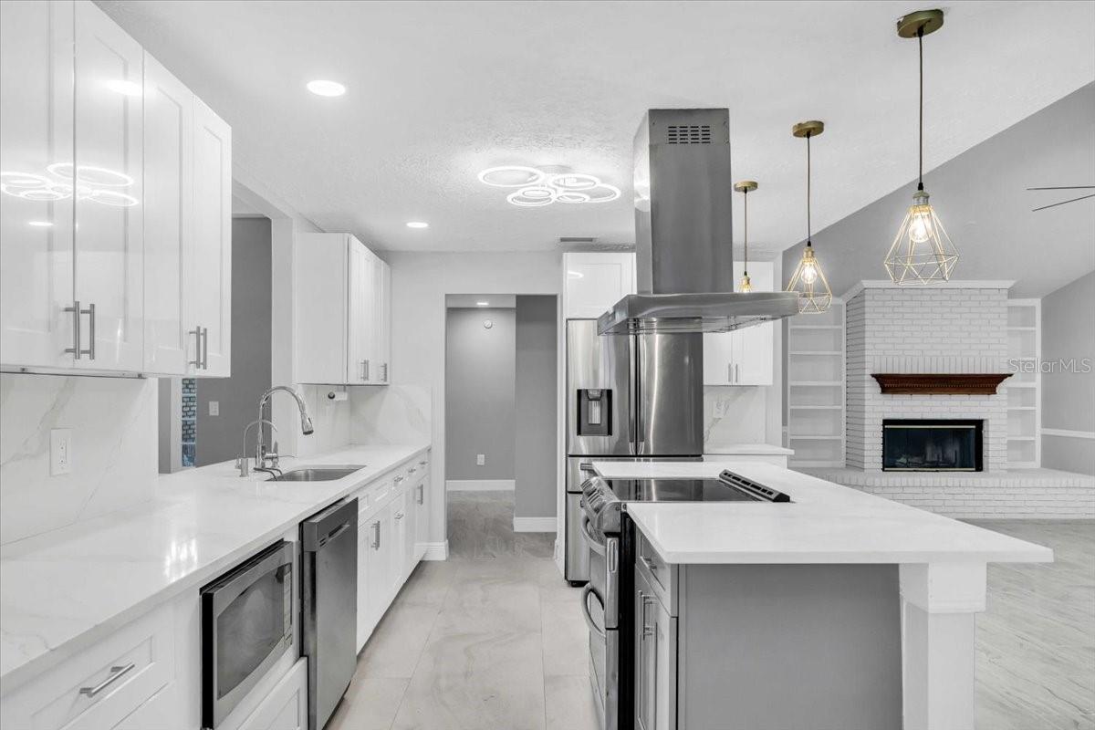 UNPLATTED - Residential