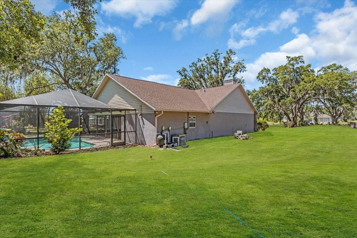 UNPLATTED - Residential
