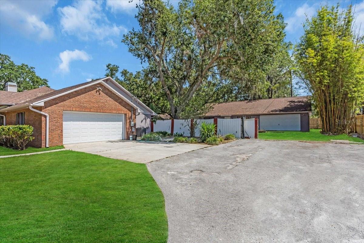 UNPLATTED - Residential