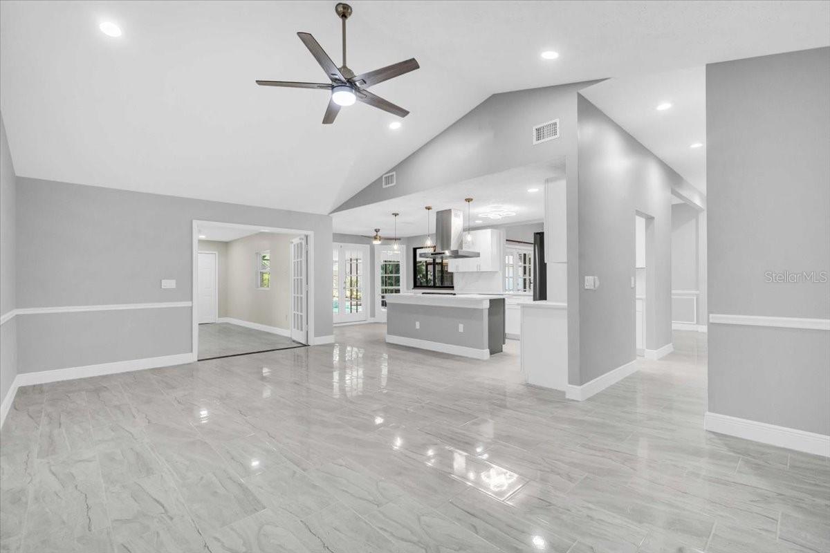 UNPLATTED - Residential
