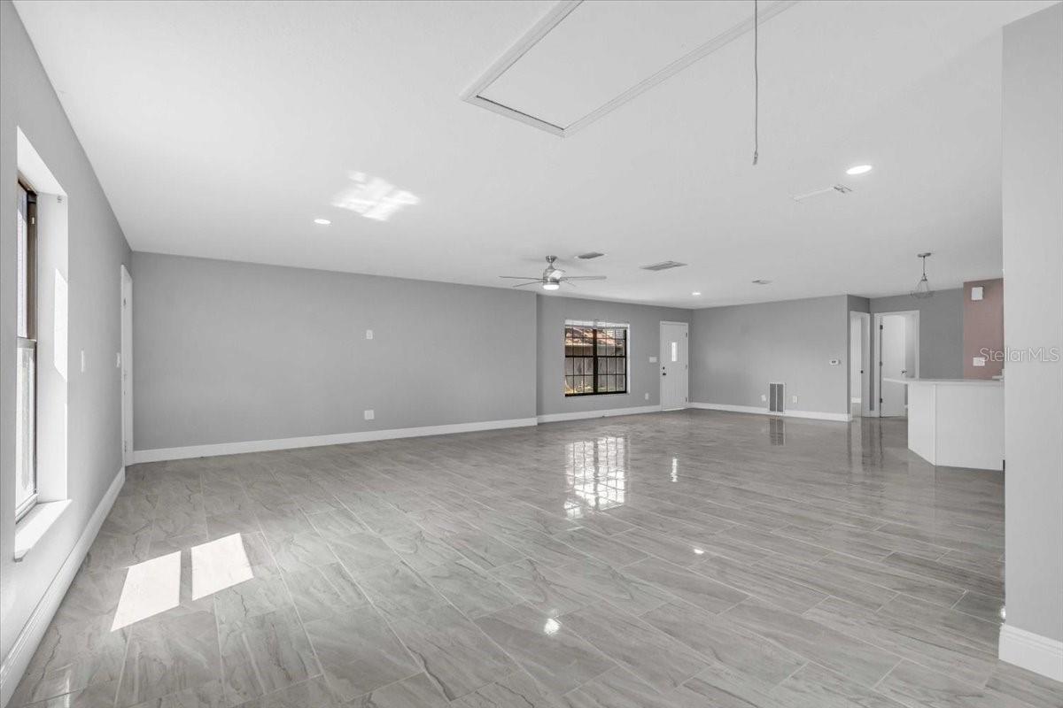 UNPLATTED - Residential
