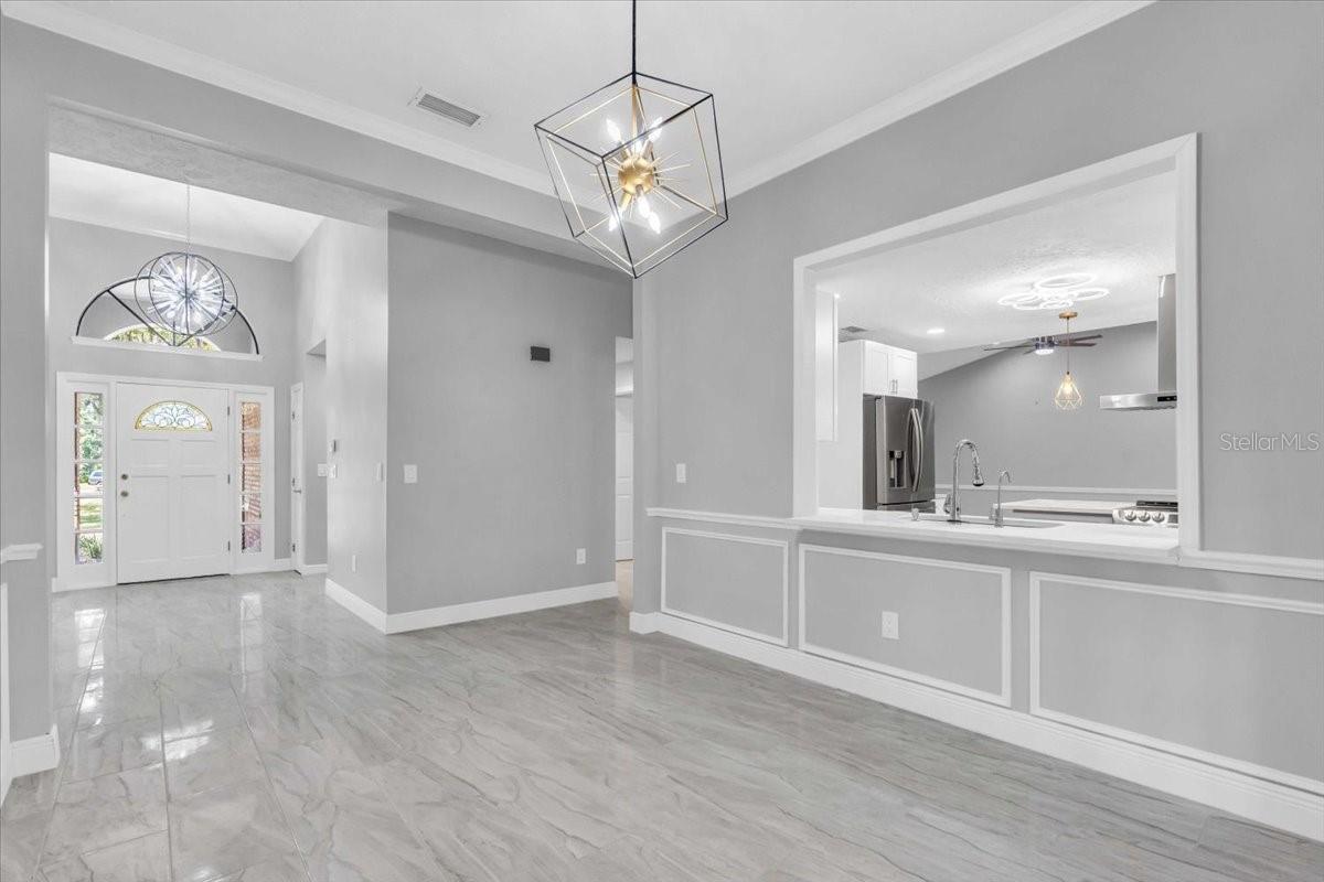 UNPLATTED - Residential