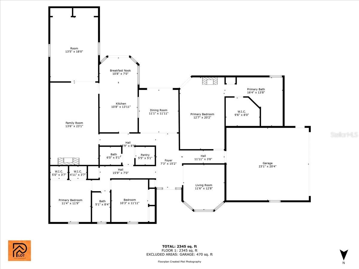 UNPLATTED - Residential