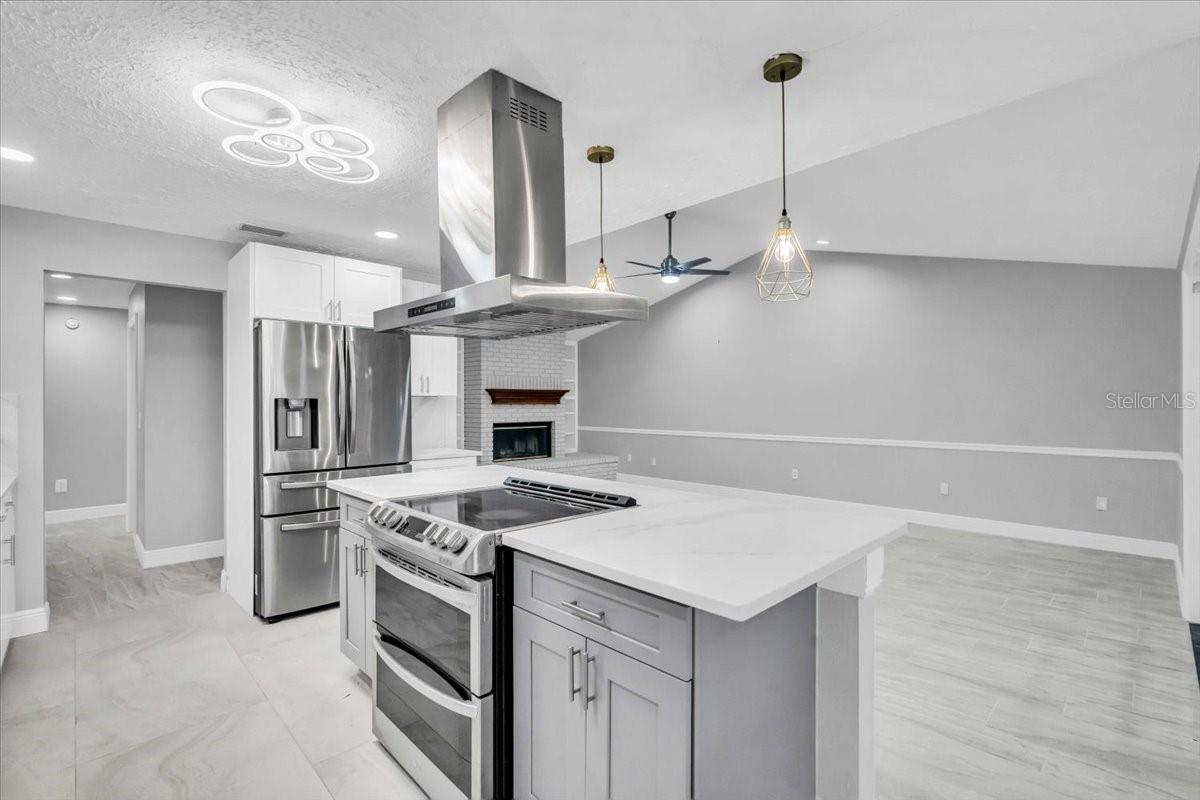 UNPLATTED - Residential