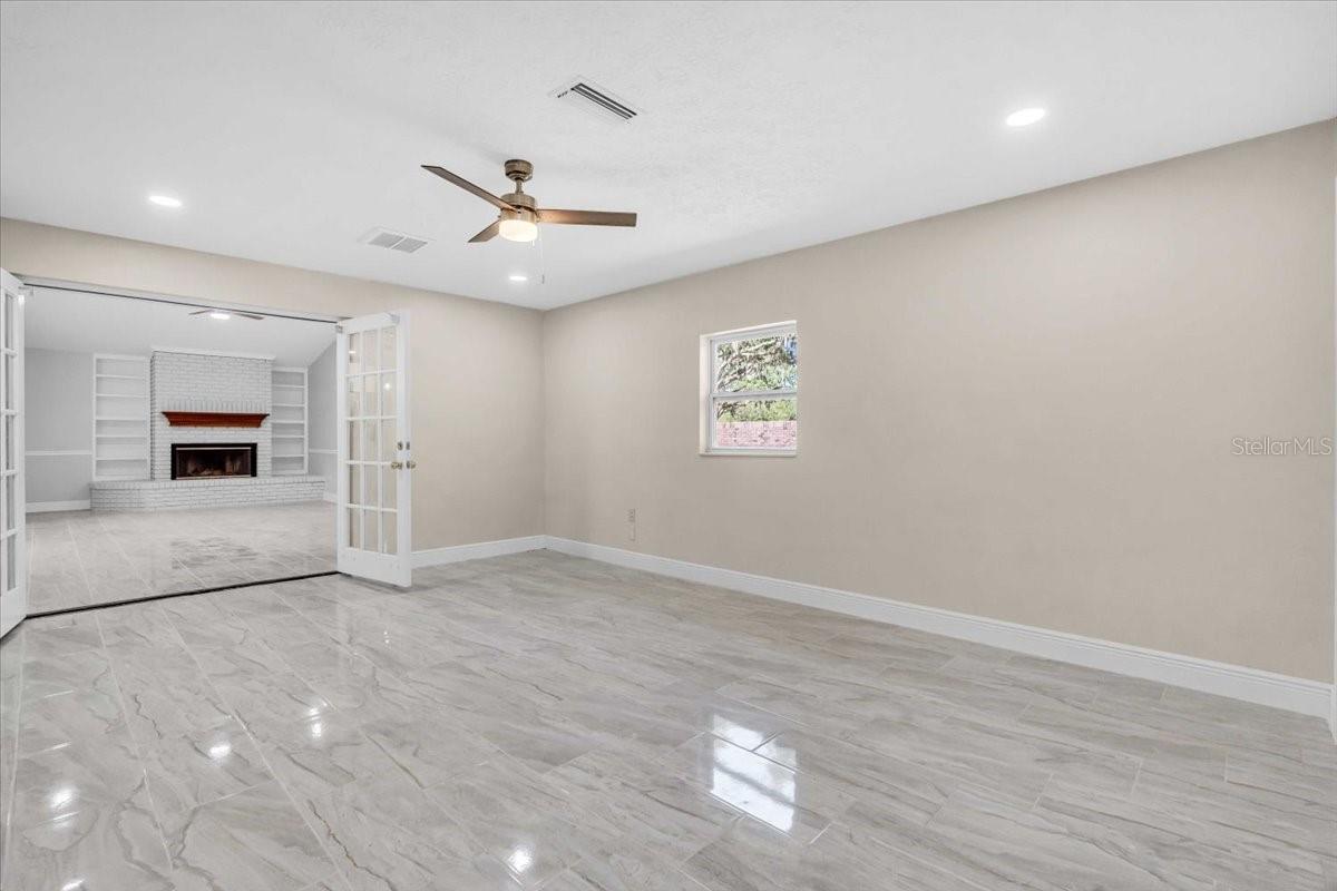 UNPLATTED - Residential
