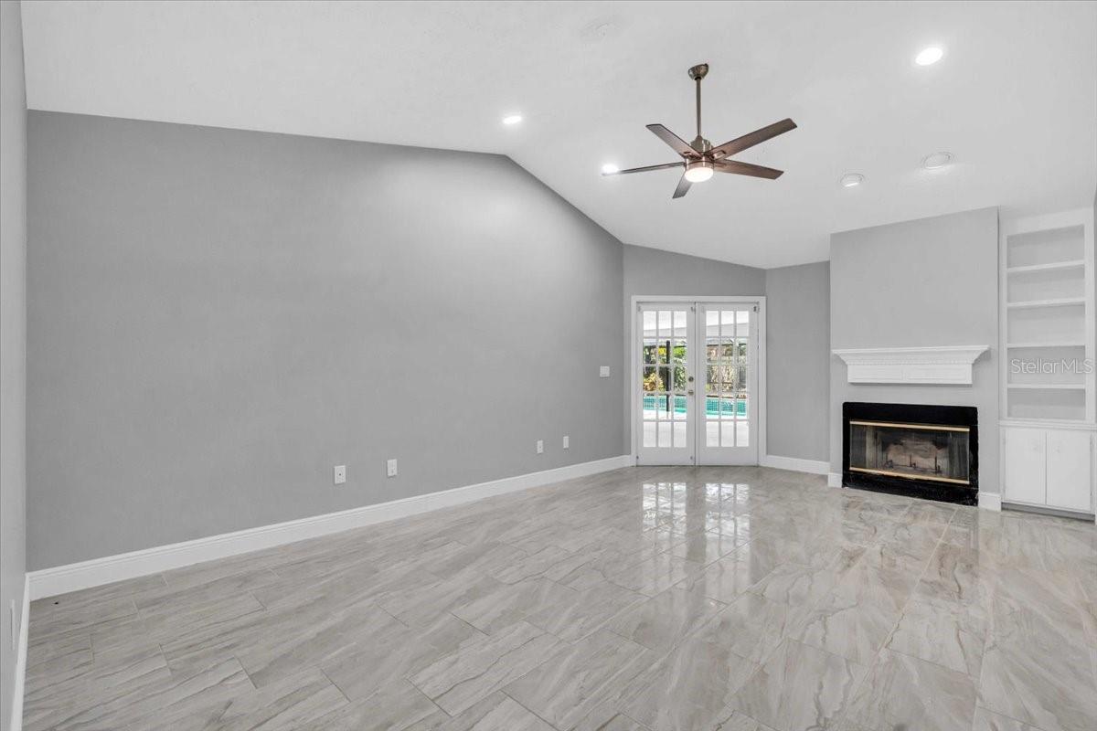 UNPLATTED - Residential